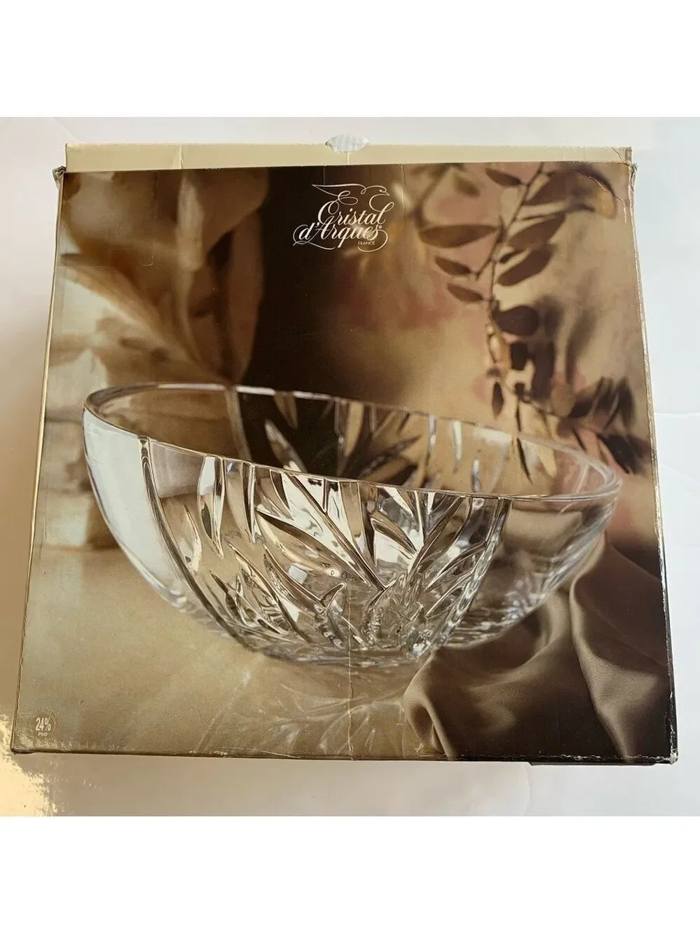 Cristal D’Arques cristal d’arques